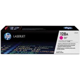 Toner MAGENTA NR.128A CE323A 1,5K ORIGINAL LASERJET CM1415FN CE323A, HP