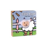 Little Lamb: Finger Puppet Book [With Finger Puppet]