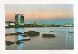 RF160 - Carte Postala - Mamaia. Inserare, circulata 1981