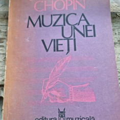 Muzica unei vieti - Frederic Chopin
