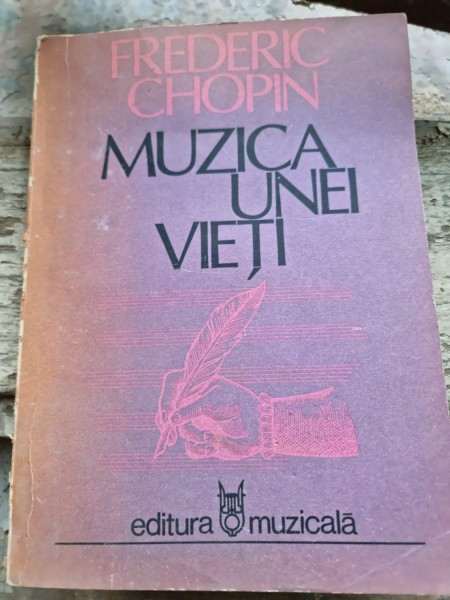 Muzica unei vieti - Frederic Chopin