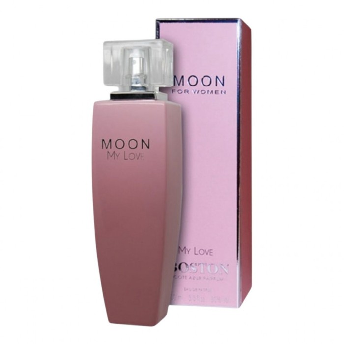 Apa de Parfum Cote d&#039;Azur Boston Moon My Love, Femei, 100 ml