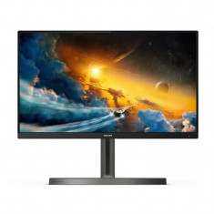 Monitor LED Philips, 27 inch, 3840 x 2160 px, 350 cd/m2, 4 ms, Ultra HD, 2 x HDMI, Negru foto