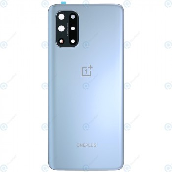 OnePlus 8T (KB2003) Capac baterie argintiu lunar foto