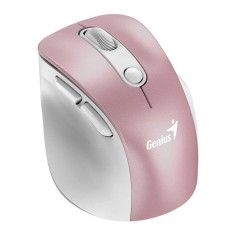 Mouse Genius Ergo 9000S P 2400 DPI, roz foto