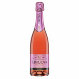 Vin Spumant Rose Demisec Cricova Reserve Original, 0.75l, Alcool 12.5%, Vin Spumant, Vin Rose Spumant, Vin Demisec Spumant, Vin Rose Cricova, Vin Spum