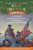 Magic Tree House Volumes 21-24 Boxed Set: American History Quartet