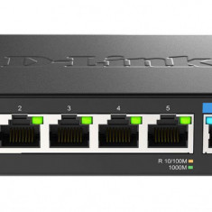 D-link dms-107 unmanaged switch 7 port