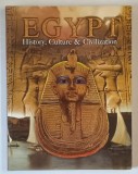 EGYPT , HISTORY , CULTURE and CIVILIZATION , ALBUM CU FOTOGRAFII SI TEXT , ANII &#039;2000