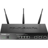 Router wireless business, 2 WAN, AC1300, VPN, Firewall, D-link