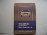 Tehnologia repararii automobilelor - F. Tanase, I. Soare, E. Baciu, N. Bejan, Didactica si Pedagogica