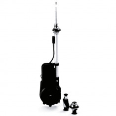 Antena auto telescopica full automatic Crom, marca Carpoint Kft Auto foto