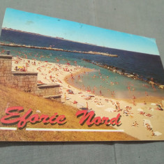 CARTE POSTALA - EFORIE NORD - CIRCULATA