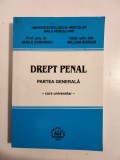 Cumpara ieftin Drept Penal Partea generala. Vasile Dobrinoiu, William Branza, Lumina Lex 2003