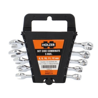Chei combinate, Holzer EWSP114, set 5 bucati foto