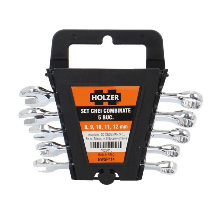 Chei combinate, Holzer EWSP114, set 5 bucati