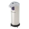 Dispenser metalic cu senzor pentru sapun lichid Beper, 250 ml