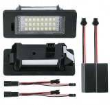 Set Lampi Numar Inmatriculare Led Porsche Panamera 970 2010&rarr; 4 Usi BTLL-010