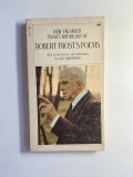 The Pocket Book of Robert Frost&rsquo;s Poems &ndash; Aut. Robert Frost, Intro. Louis Untermeyer, Ed. Washington Square Press (Pocket Books)