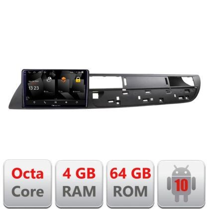 Navigatie Citroen C5 2008-2017 5510-C5 Android Octa Core 720p 4+64 DSP 360 camera carplay android auto CarStore Technology