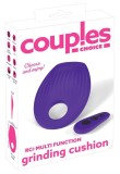 Inel penis cu vibratii RC Multi Function Grinding Cushion
