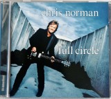 Chris Norman &lrm;&ndash; Full Circle _ NM / NM [ cd ] pop rock BMG , Germania, 1999
