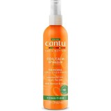 Spray de descurcare Cantu Coil Calm Detangler, anti-frizz și definire a buclelor, 237 ml