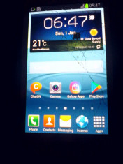 Samsung Galaxy S3 mini GT I 8190N foto