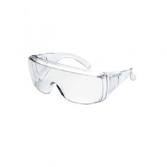 Ochelari de protectie transparenti, Strend Pro B501 foto