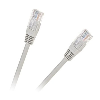 CABLU PATCHCORD UTP 1.0M ECO-LINE CABLETECH - KPO4011-1.0 foto