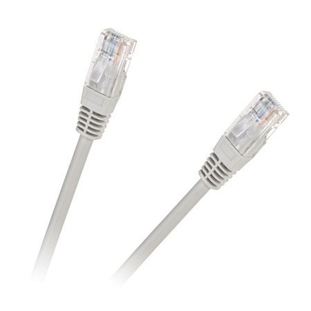 CABLU PATCHCORD UTP 1.0M ECO-LINE CABLETECH - KPO4011-1.0