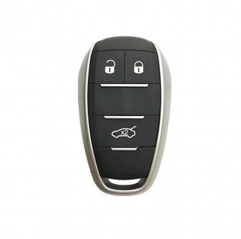 Carcasa cheie Topautochei&reg; pentru Alfa Romeo Giulia, 3 butoane