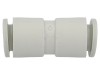 Conector Push-in Simplu SMC KQ2H08-00A, Polipropilena, Diametru 8mm, Presiune -1-10bar, Temperatura -5-60C