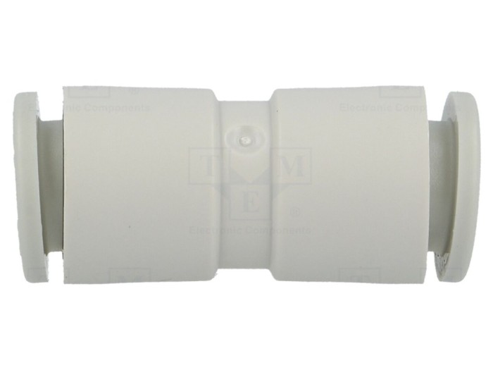 Conector push-in simplu polipropilenă