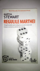 REGULILE MARTHEI, Martha STEWART, Curtea Veche, 2007 foto