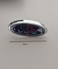 Emblema Ford Fata, 148mm, Plastic+Silicon, Prindere Inclusa, Transport 15 Lei