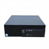 Unitate PC Refurbished Dell OptiPlex 3050 SFF, Intel Core I5-7500, 8 GB RAM, 240 GB SSD, DVD/RW, Windows 10 Pro, Stare Acceptabila