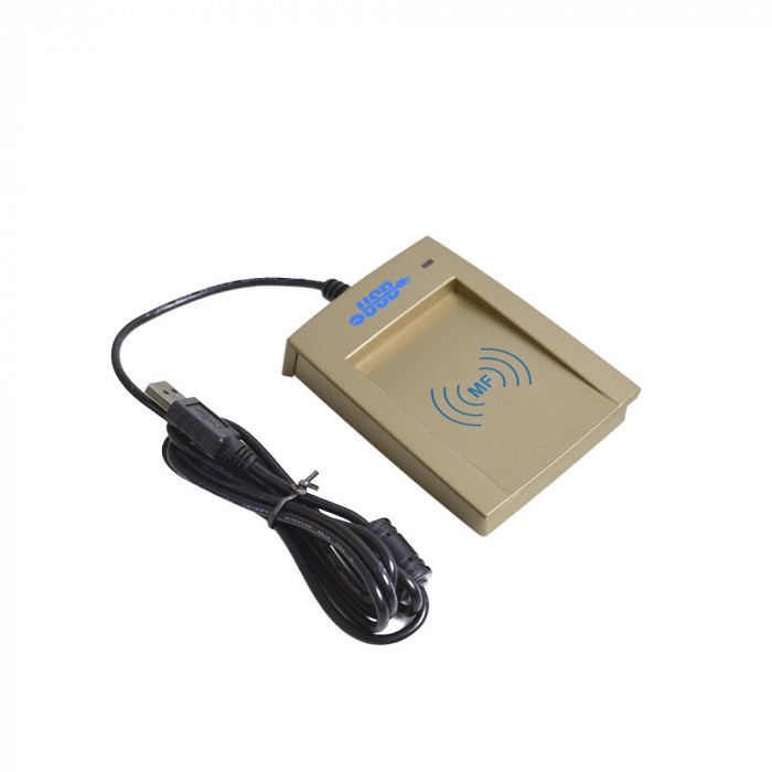 Aproape nou: Programator PNI FLH60 pentru carduri magnetice utilizate doar cu yalel