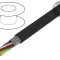 Cablu Ecranat Li-2YCYv 4x2x0,5mm2 Cupru Cositorit