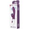 Vibrator Pretty Love - Alvis Rabbit Vibrator &amp; G-Spot (Purple)