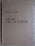 Mario Signorelli - Storia degli etruschi
