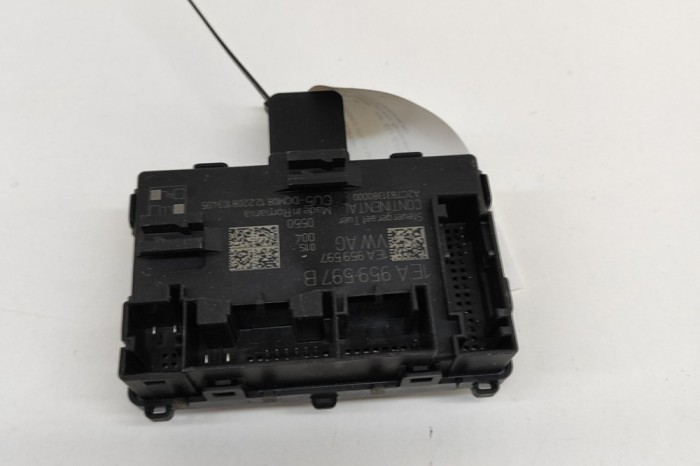 Modul de control ușă st&acirc;nga spate VW ID.4 E21 2023 OEM: 1EA959597B,1EA959597,A2C7831380000 23854825