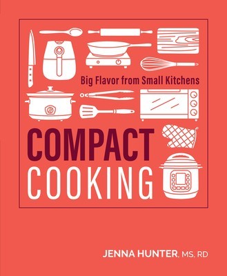 Compact Cooking: Big Flavor from Small Kitchens foto