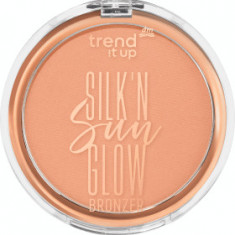 Trend !t up Silk'n Sun Glow pudră bronzantă Nr.010, 9 g