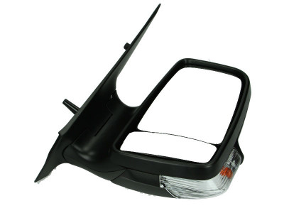 Oglinda exterioara MERCEDES SPRINTER 4,6-t platou / sasiu (906) (2006 - 2016) BLIC 5402-04-9292990P foto