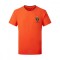 Lamborghini tricou de bărbați Squadra Corse orange 2024 - XL