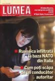 Revista Lumea Global Politics and World Events nr. 10 anul 2022, 110 pagini, 13x20 cm, brosata, stare buna, limba romana