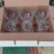 Set.6/Cupe inghetata .
