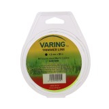 Fir motocoasa Varing NHD130, profil rotund, PVC, 1.3 mm x 30 m