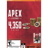 APEX LEGENDS - APEX COINS ORIGIN 4350 POINTS GLOBAL
